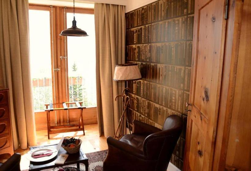 Полулюкс Вид на Горы, Hôtel Bella Tola & Spa