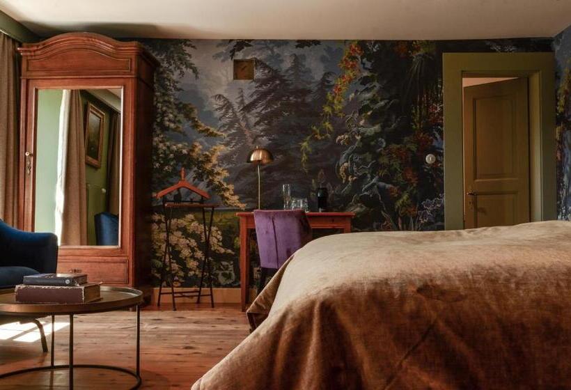 Полулюкс Вид на Горы, Hôtel Bella Tola & Spa