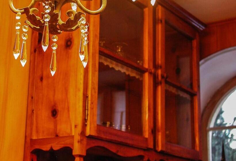 Апартаменты 1 Спальня с Видом, Hôtel Bella Tola & Spa