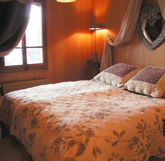 带1个卧室带观景的公寓, Hôtel Bella Tola & Spa