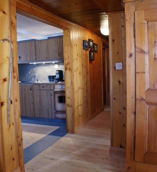 Апартаменты Economy 1 Спальня, Hôtel Bella Tola & Spa