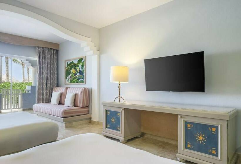 Junior Suite met Uitzicht op Zee, Iberostar Waves Paraíso del Mar