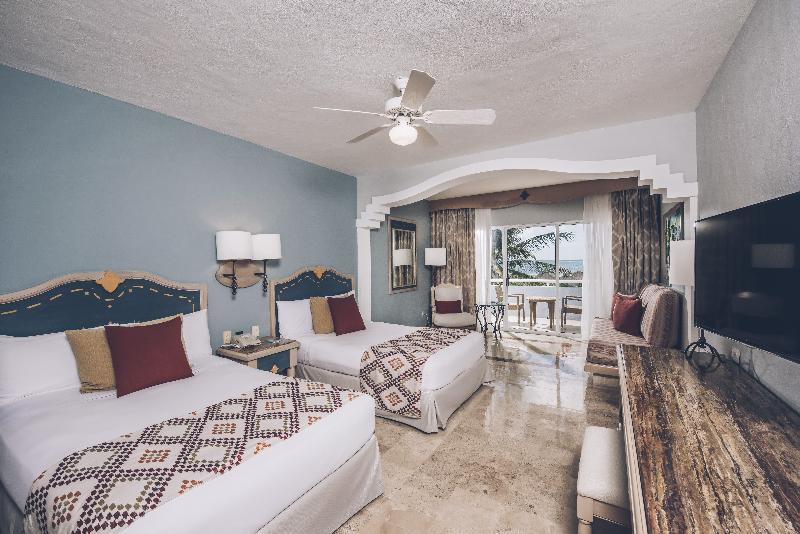 Junior Suite met Uitzicht op Zee, Iberostar Waves Paraíso del Mar