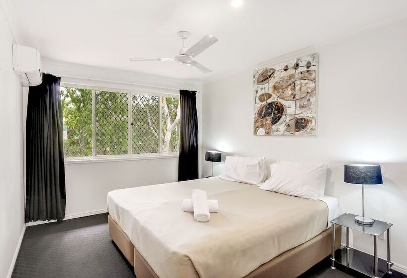 Апартаменты 1 Спальня, Ivory Palms Resort Noosa