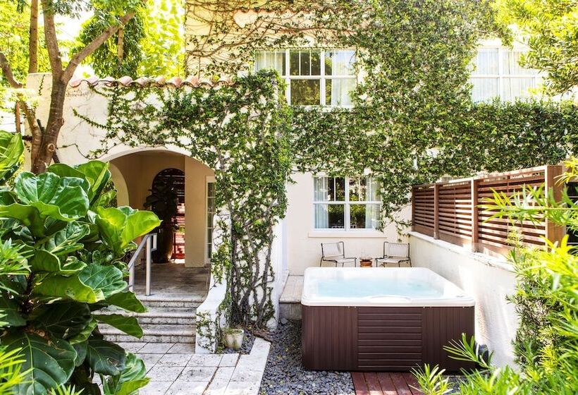 带1个卧室的别墅, Kimpton Angler’s Hotel South Beach, An Ihg