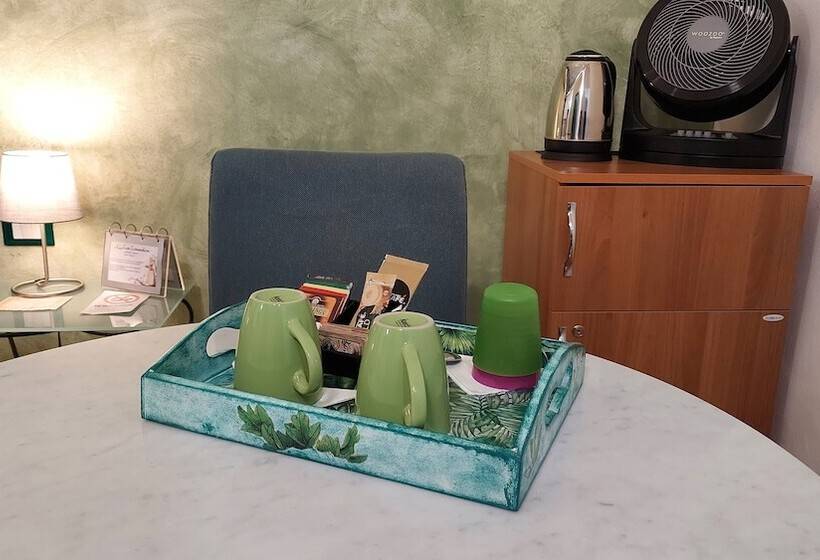 اتاق سوپریور, La Locandiera B&b