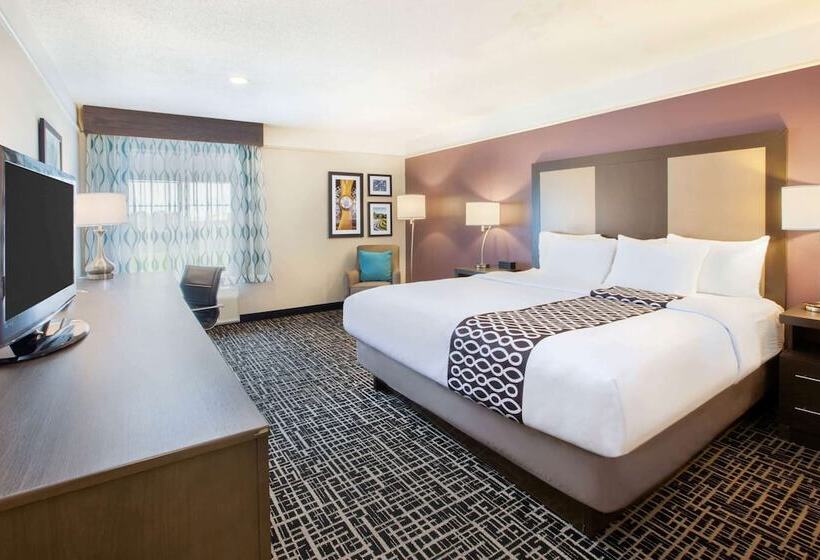 Номер Стандарт Адаптированный для Инвалидов, La Quinta By Wyndham Cincinnati Airport Florence