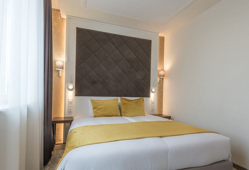 Номер Комфорт, Leonardo Boutique Hotel Budapest M Square