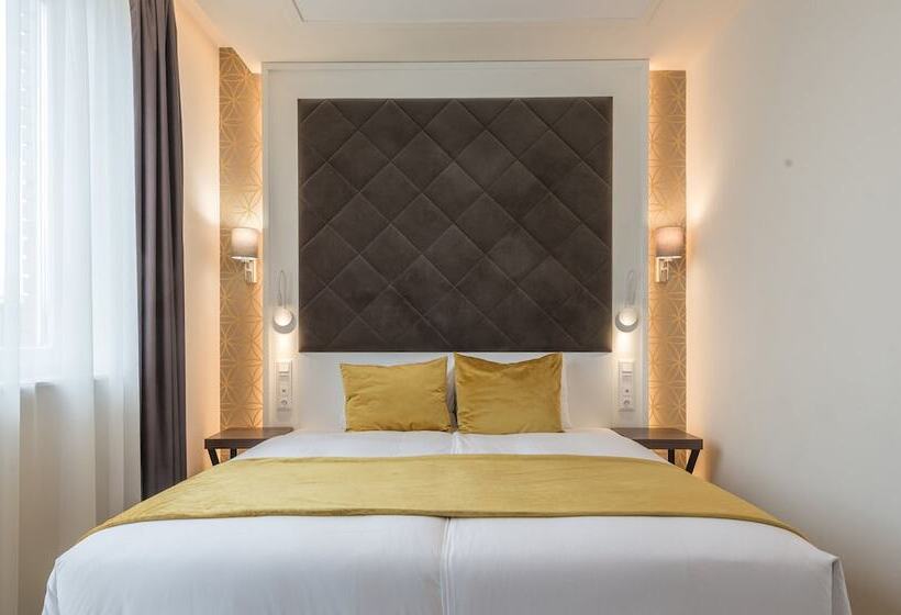 Номер Комфорт, Leonardo Boutique Hotel Budapest M Square