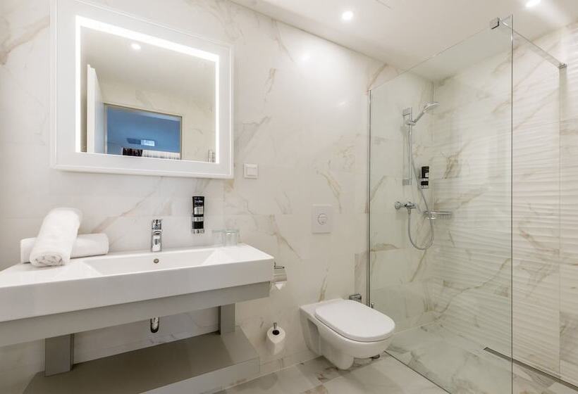 套房, Leonardo Boutique Hotel Budapest M Square