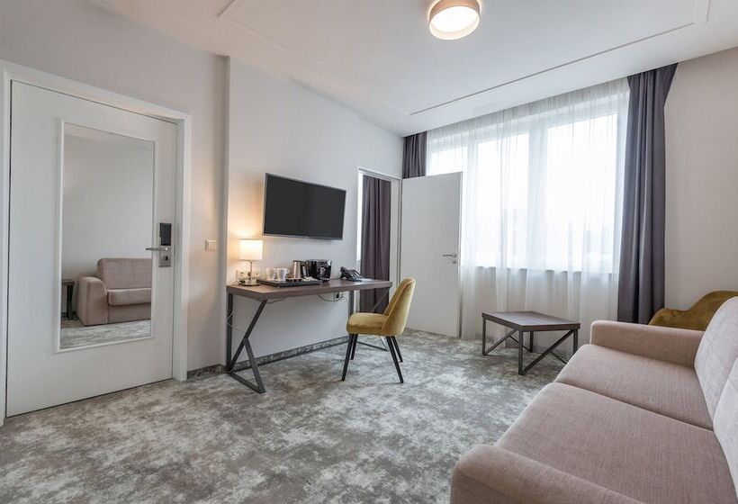 套房, Leonardo Boutique Hotel Budapest M Square