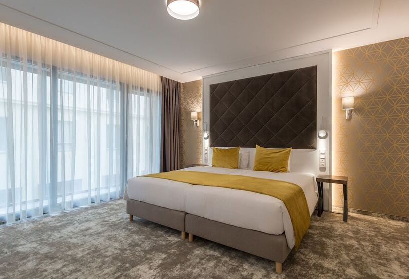 Люкс, Leonardo Boutique Hotel Budapest M Square