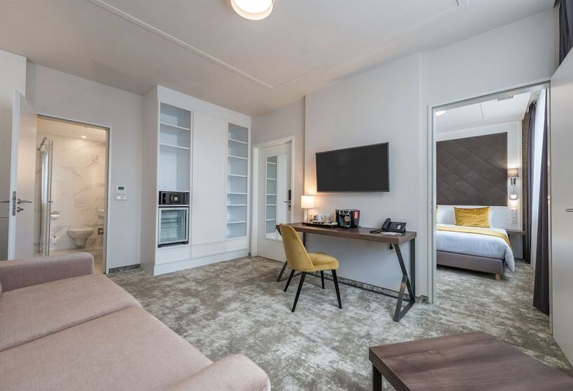 套房, Leonardo Boutique Hotel Budapest M Square