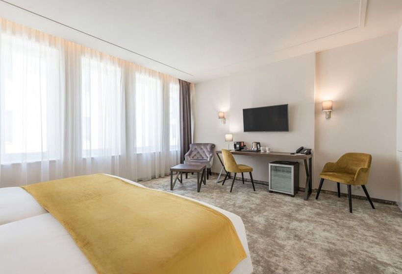 Номер Superior, Leonardo Boutique Hotel Budapest M Square