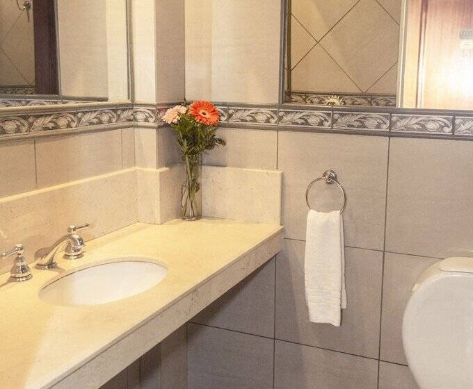 اتاق استاندارد, O2 Hotel Buenos Aires