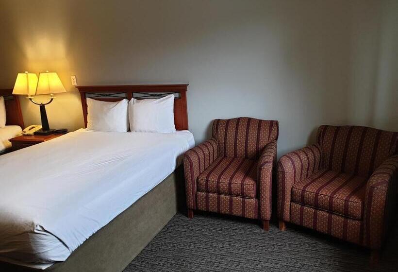 スタンダードルーム, Riverland Inn & Suites