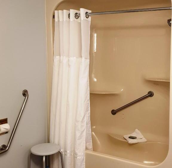 身障者適用スタンダードルーム, Riverland Inn & Suites