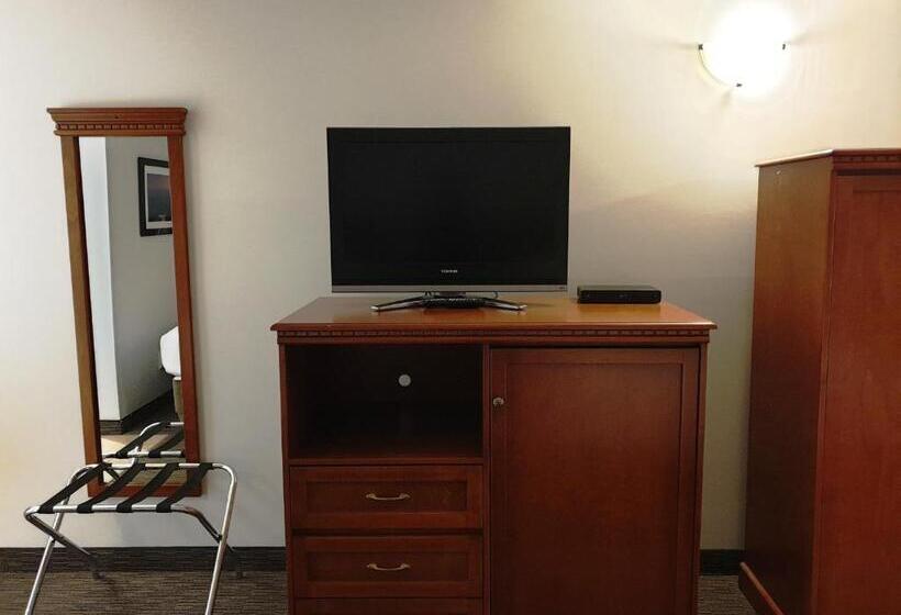 身障者適用スタンダードルーム, Riverland Inn & Suites
