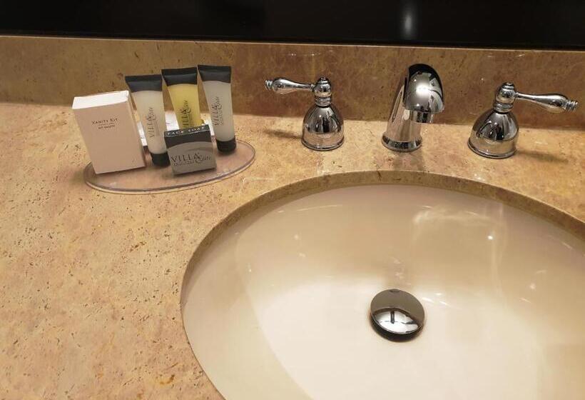 バルコニー付スイート, Riverland Inn & Suites