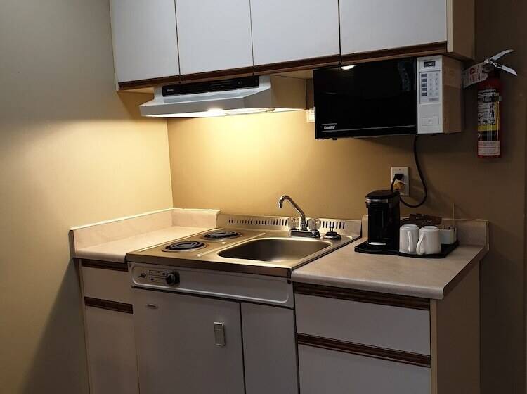 スイート（家族用）, Riverland Inn & Suites