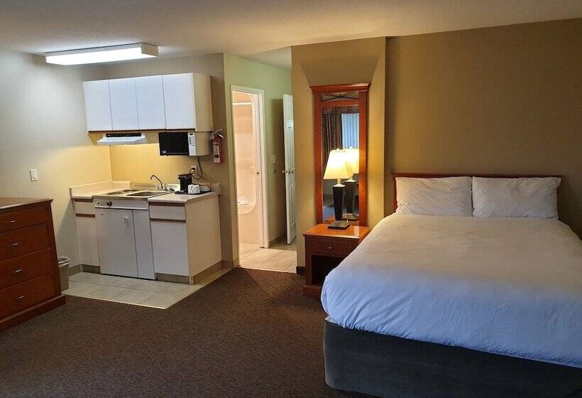 スイート（家族用）, Riverland Inn & Suites