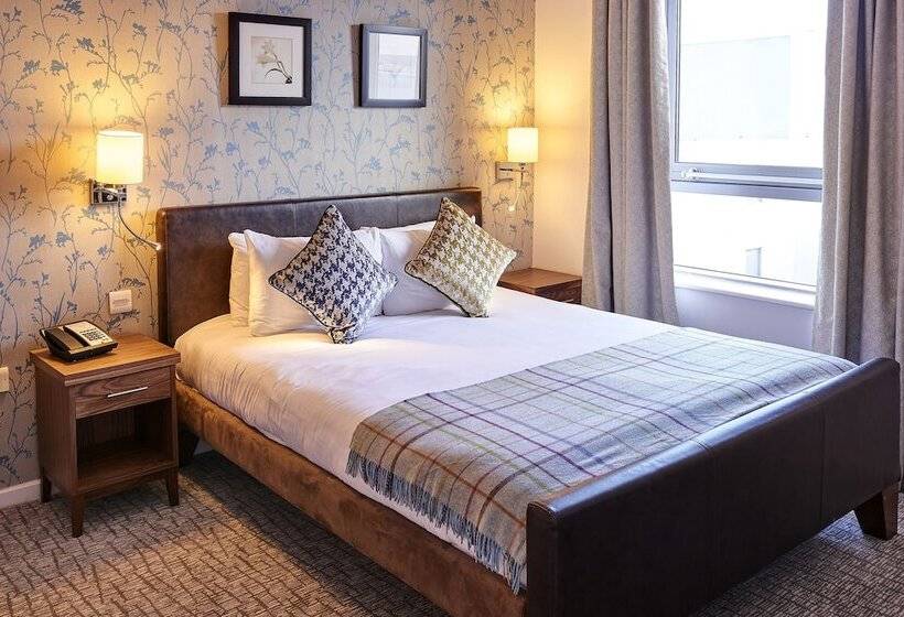 스탠다드 스튜디오, Staybridge Suites Liverpool, An Ihg