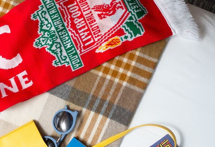 스위트, Staybridge Suites Liverpool, An Ihg