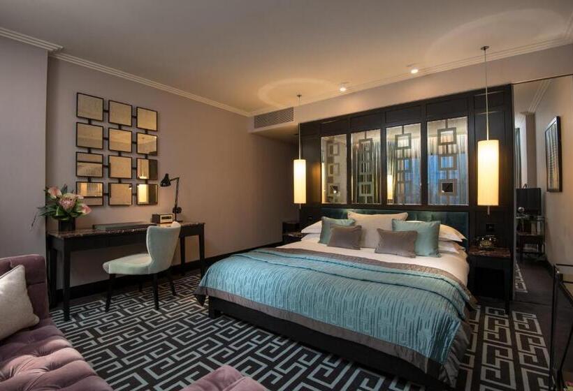 Номер Executive Кровать Кинг, The Fitzwilliam Hotel Belfast