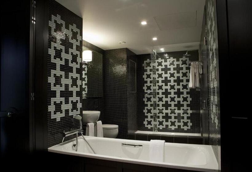 Люкс Повышенной Комфортности, The Fitzwilliam Hotel Belfast