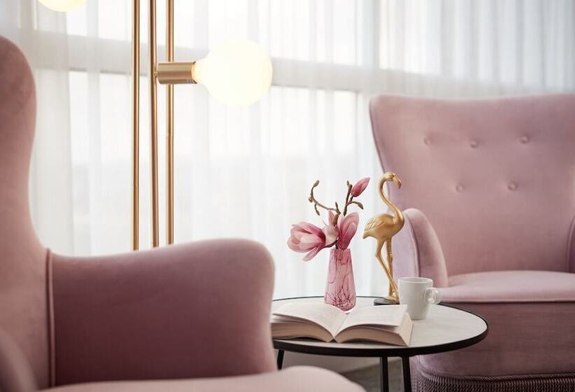 Номер Executive, Van Der Valk Hotel Brussels Airport