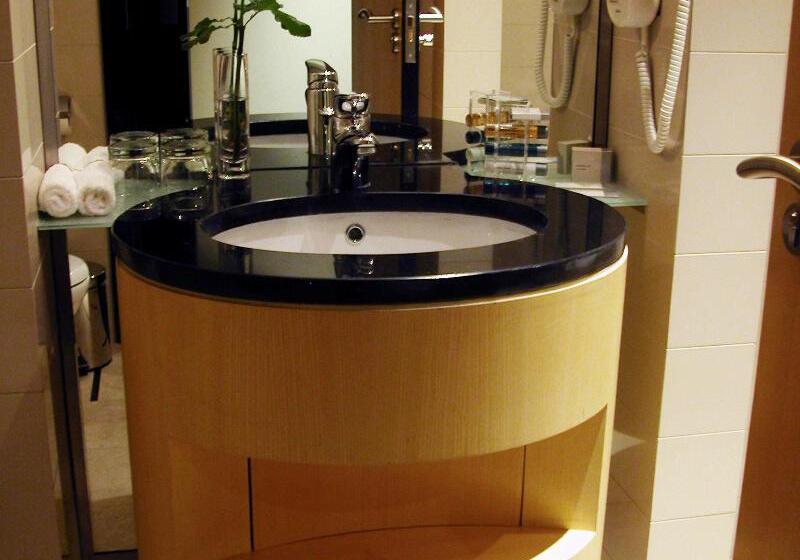 Suíte Júnior, Novotel Riyadh Al Anoud