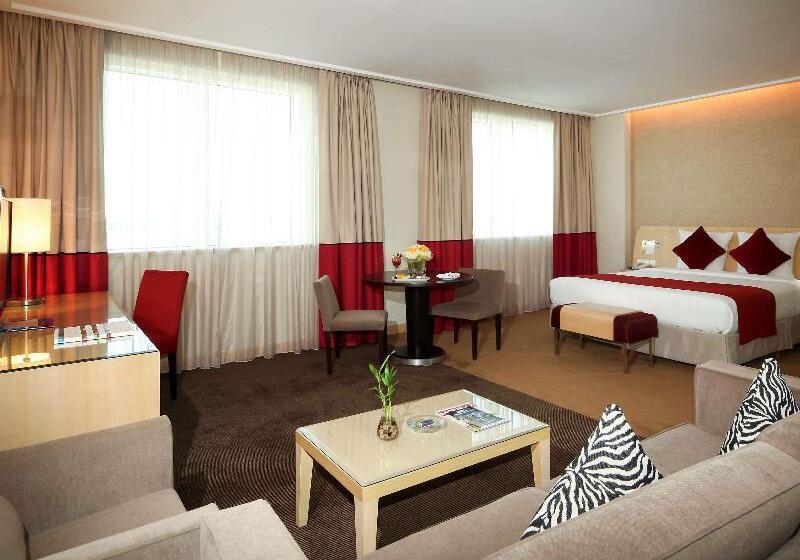 Люкс Superior, Novotel Riyadh Al Anoud
