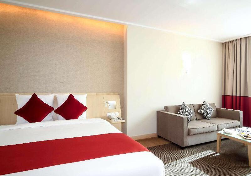 Номер Superior, Novotel Riyadh Al Anoud