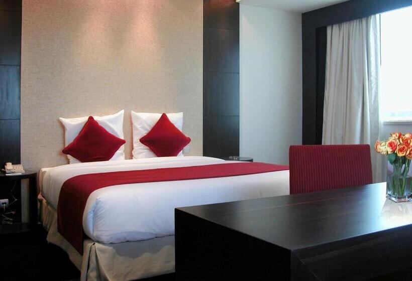 Номер Superior, Novotel Riyadh Al Anoud