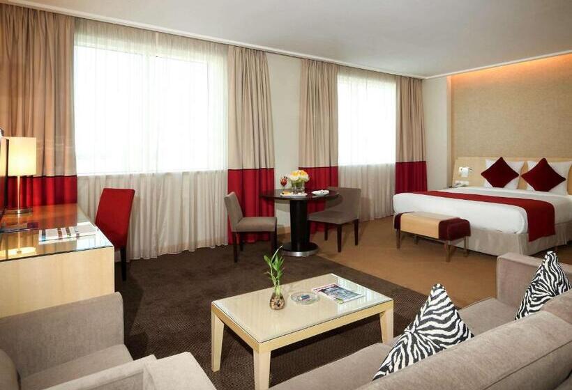 Полулюкс, Novotel Riyadh Al Anoud