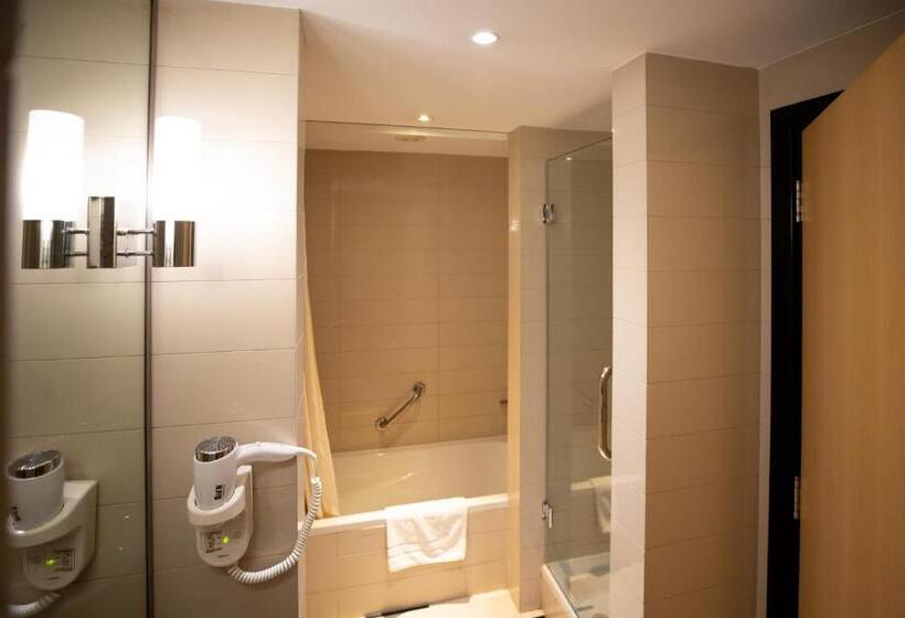 Suíte Júnior, Novotel Riyadh Al Anoud