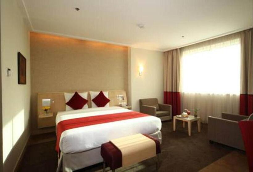 Номер Deluxe, Novotel Riyadh Al Anoud