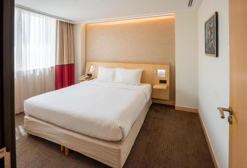 Люкс Superior, Novotel Riyadh Al Anoud