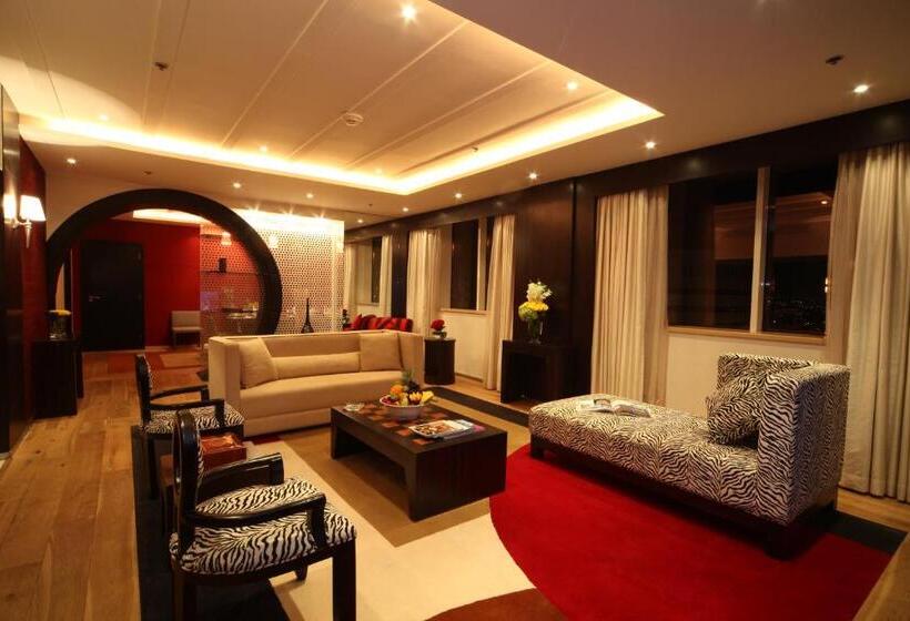 Королевский Люкс, Novotel Riyadh Al Anoud