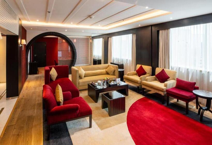 Королевский Люкс, Novotel Riyadh Al Anoud