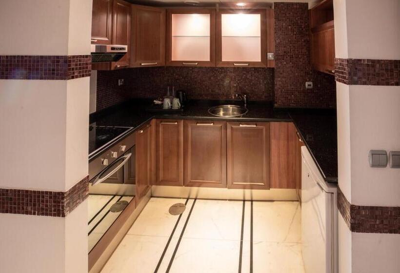 Королевский Люкс, Novotel Riyadh Al Anoud