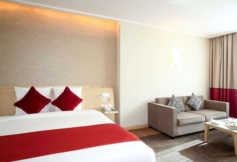 Номер Superior, Novotel Riyadh Al Anoud