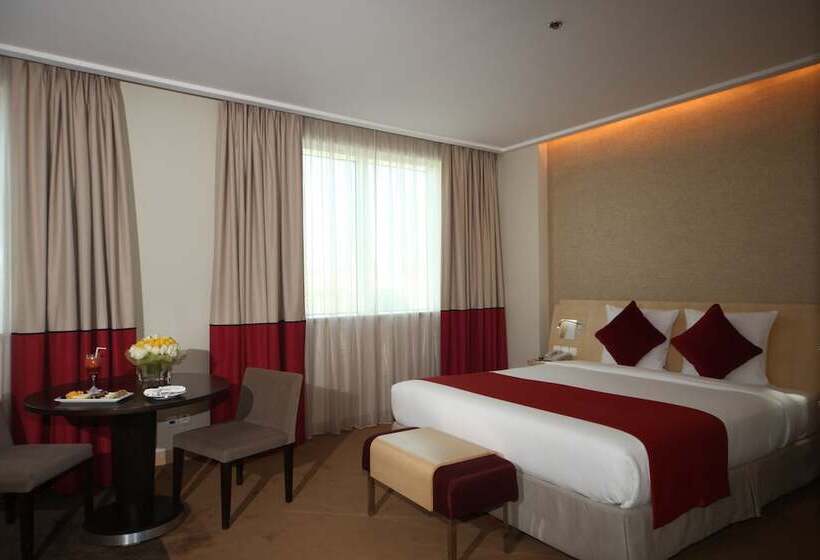 Suíte Júnior, Novotel Riyadh Al Anoud