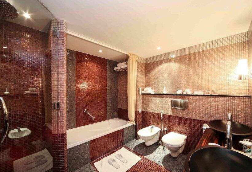 Королевский Люкс, Novotel Riyadh Al Anoud
