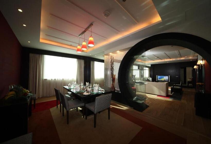 Королевский Люкс, Novotel Riyadh Al Anoud