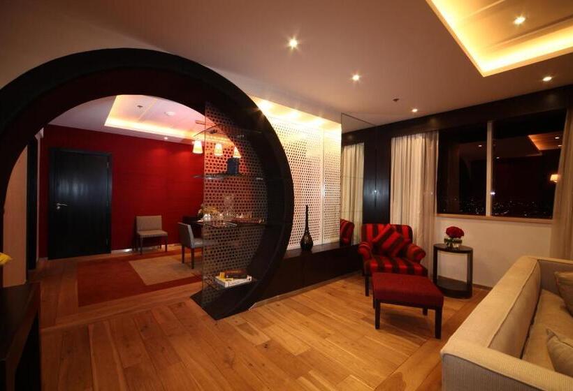 Королевский Люкс, Novotel Riyadh Al Anoud