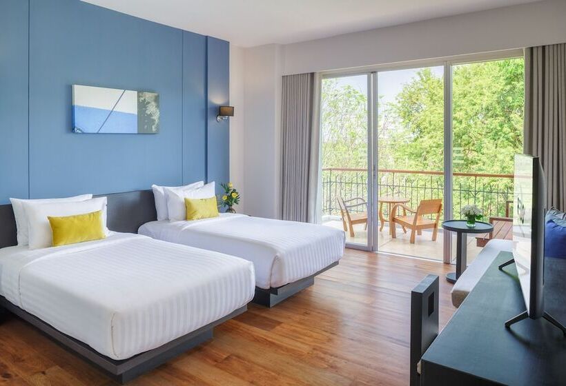 Номер Superior, Relo  The Urban Escape   Huahin