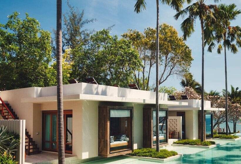 Вилла 1 Спальня, Relo  The Urban Escape   Huahin