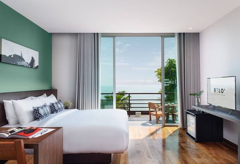 Люкс Executive Вид на Море, Relo  The Urban Escape   Huahin
