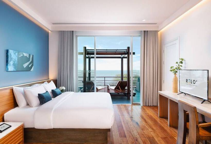Люкс Executive Вид на Море, Relo  The Urban Escape   Huahin